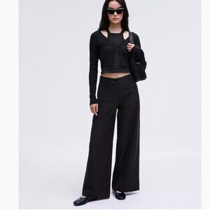 Lululemon City Sleek Utilitech Extra-Wide-Leg Pant Regular